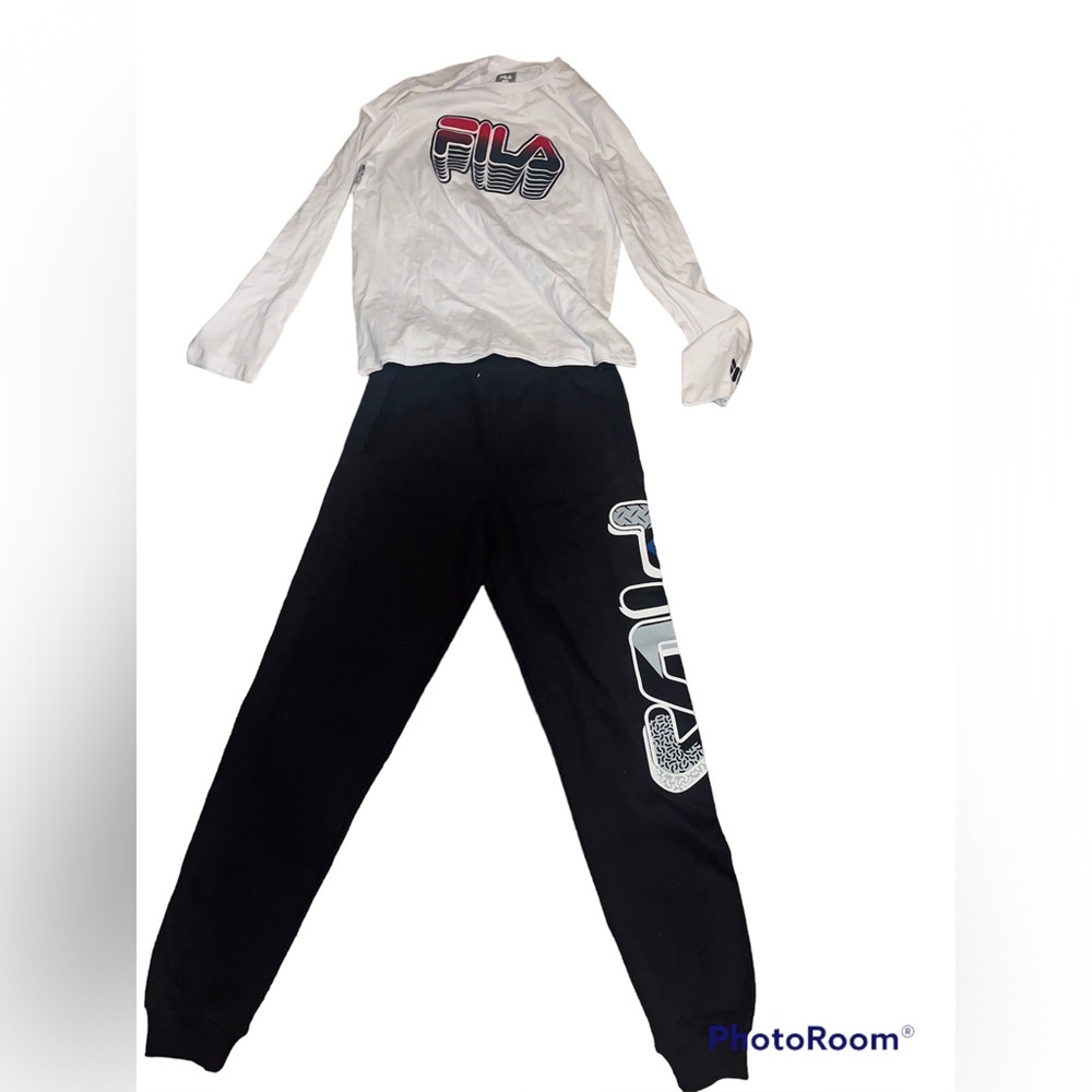 Fila outfit